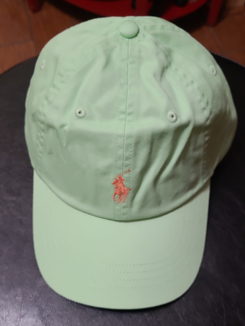 Ralph Lauren Iconic Cotton Chino Ball Cap